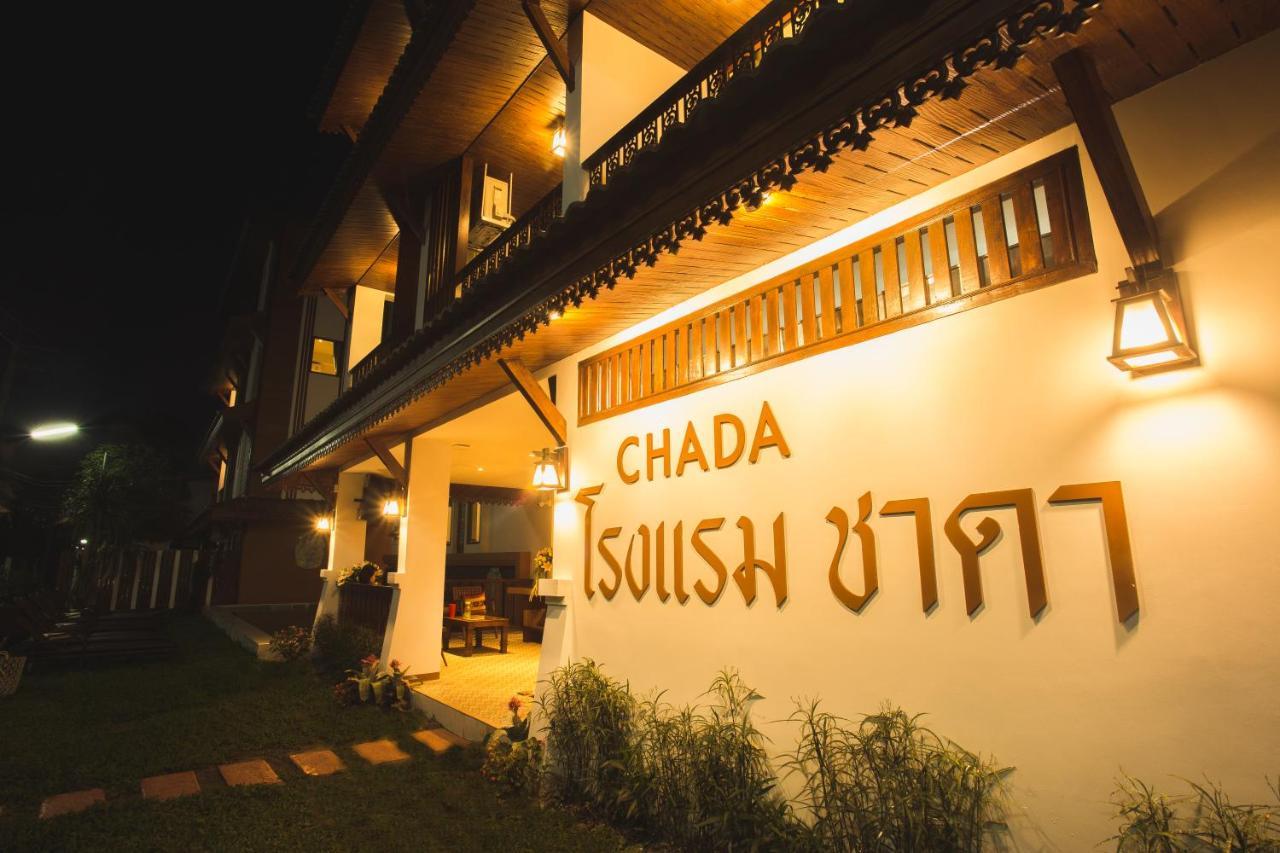 Chada Mantra Hotel Csiangmaj Kültér fotó